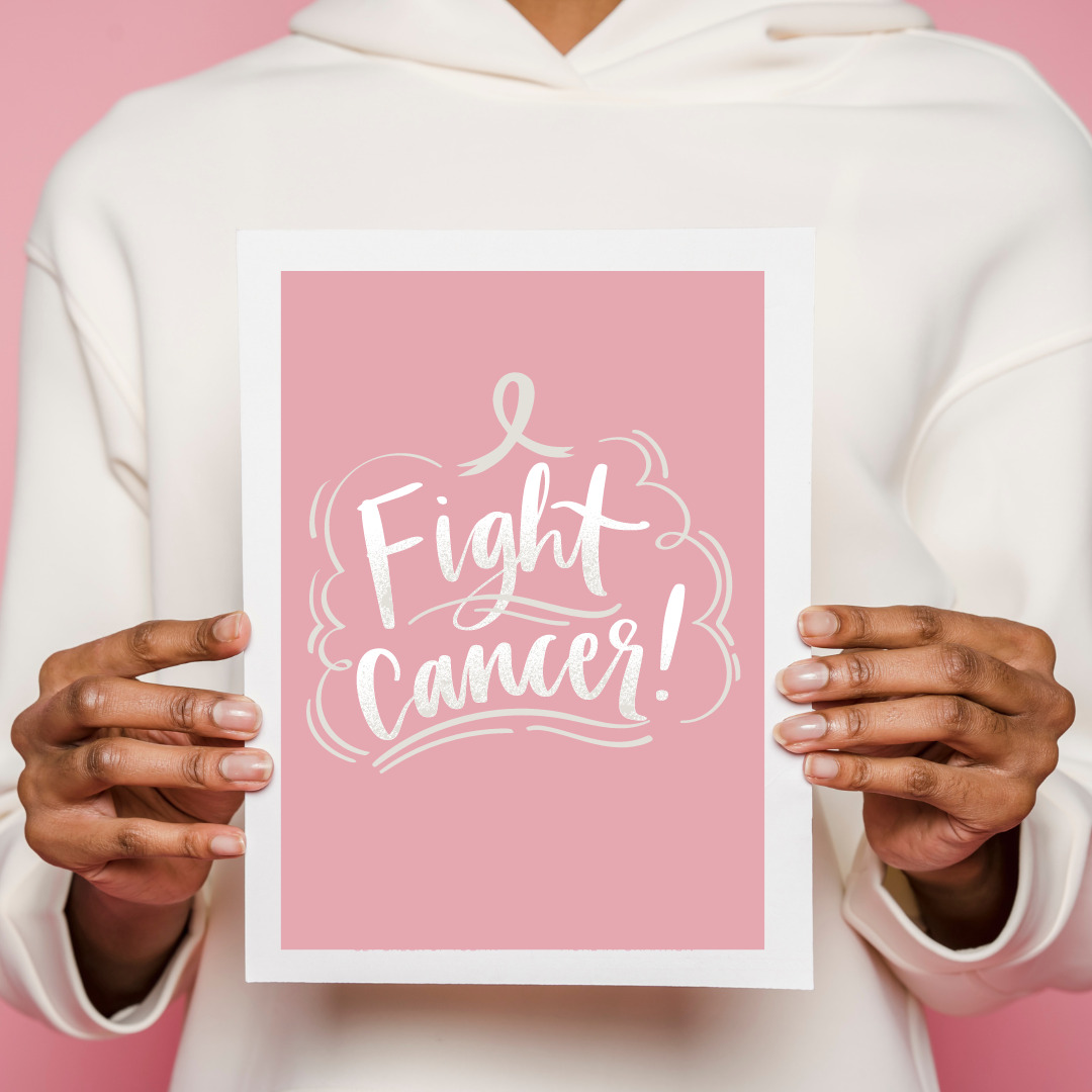 Fight Cancer! Krebs ist kein Tabuthema - erst Recht nicht in der PR. 