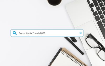 Was uns 2023 in den sozialen Medien bewegen könnte – Trends und Themen